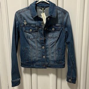 Francesca’s Jean Jacket